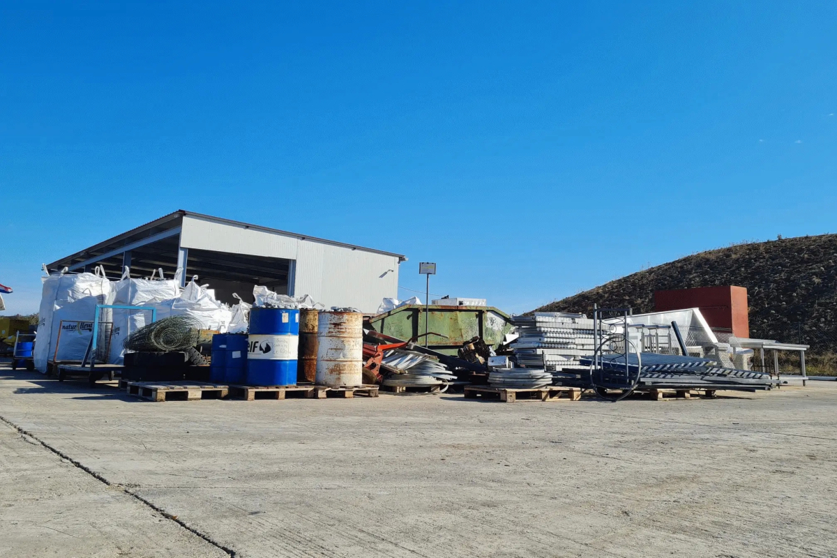 Skladište otpada Bumba zatvoreno 19. i 20. lipnja, novo radno vrijeme od 23. lipnja