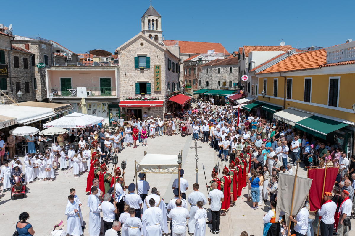 Vodička župa svečano obilježila svetkovinu Tijelova 