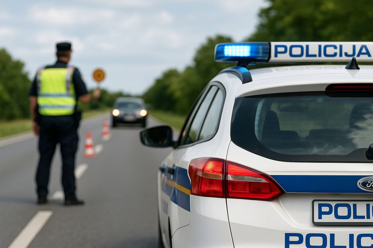 Jedna osoba poginula, 17 ozlijeđenih: vozači, pripazite – kontrole su pojačane