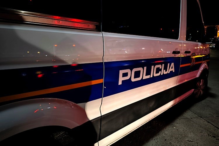 Prevozio migrante za novčanu naknadu pa završio u pritvoru