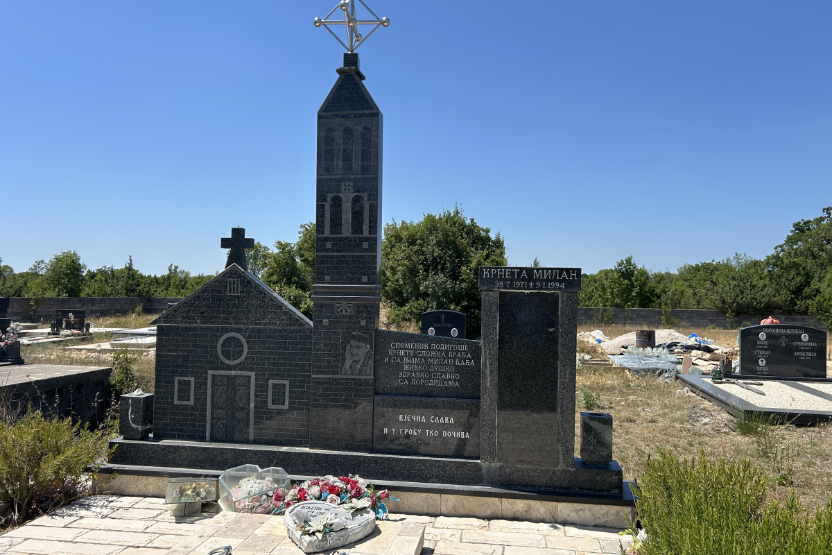 Uklonjeni sporni natpisi i spomenici koji vrijeđaju vrijednosti Domovinskog rata u Šibensko-kninskoj županiji