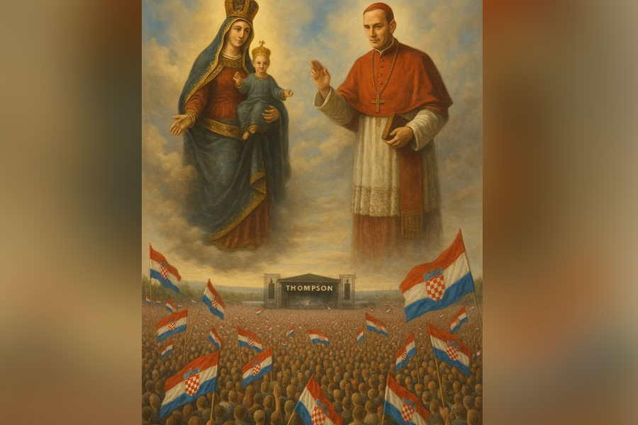 "Aj zamisli..." – promišljanje Vodičanke o glazbi, publicitetu i društvu