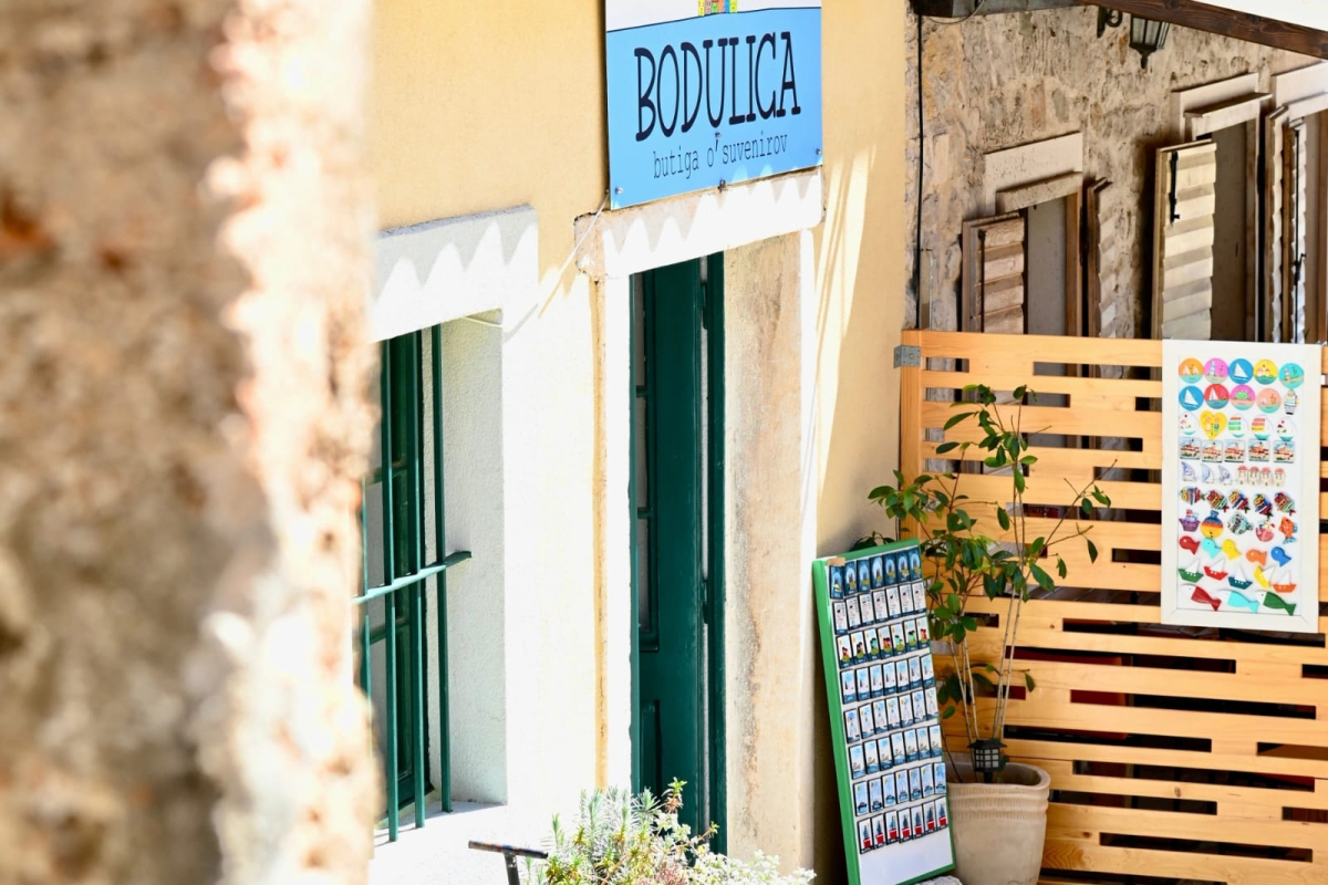 Bodulica – šarena betinska butiga u kojoj živi ljubav prema domaćem i ručnom radu