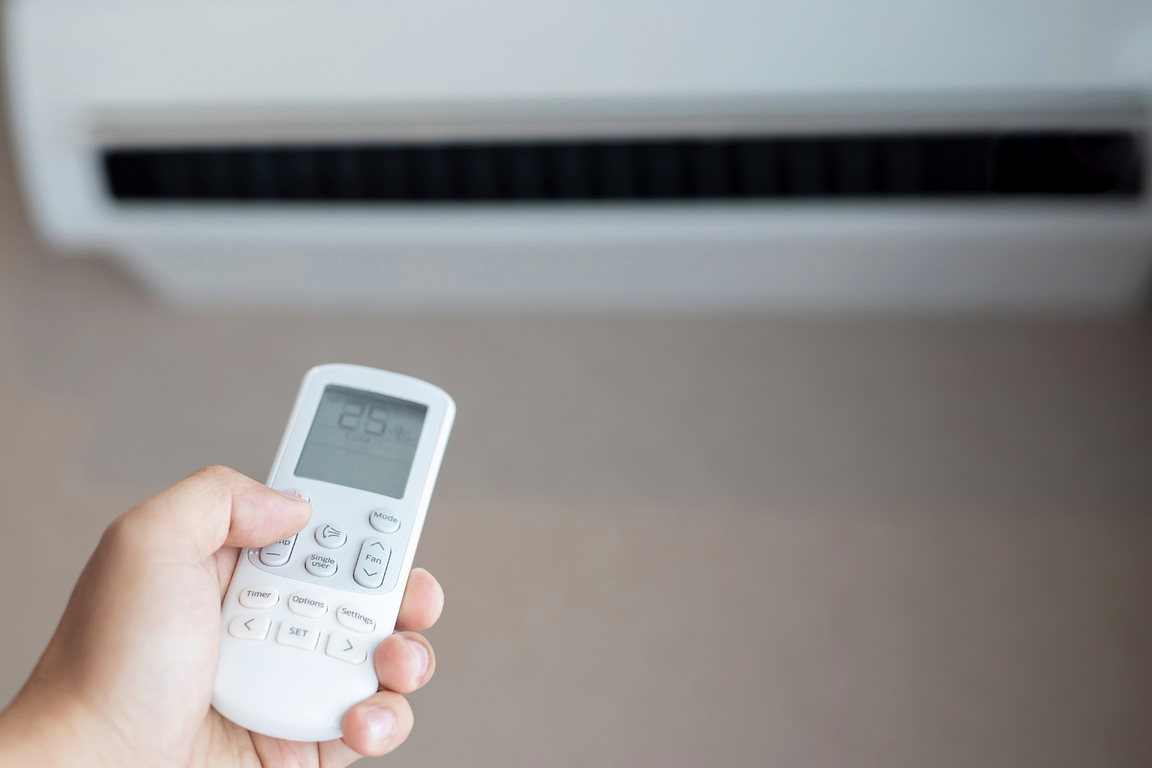 Upute: kako koristiti klima uređaj na ekstremnim vrućinama?!