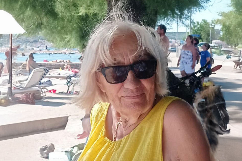 Šjora Marija čuva dušu Lovetova i dočekuje svakog gosta ka svog