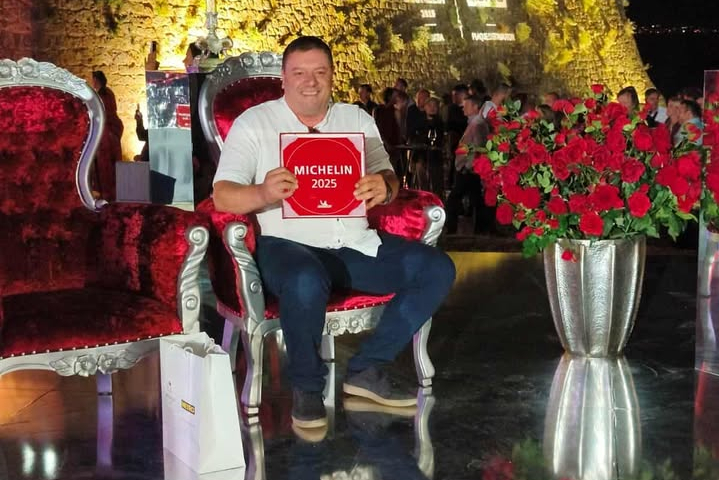 Restoran Tri piruna iz Vodica i dalje među preporučenima: Michelin još jednom potvrdio kvalitetu