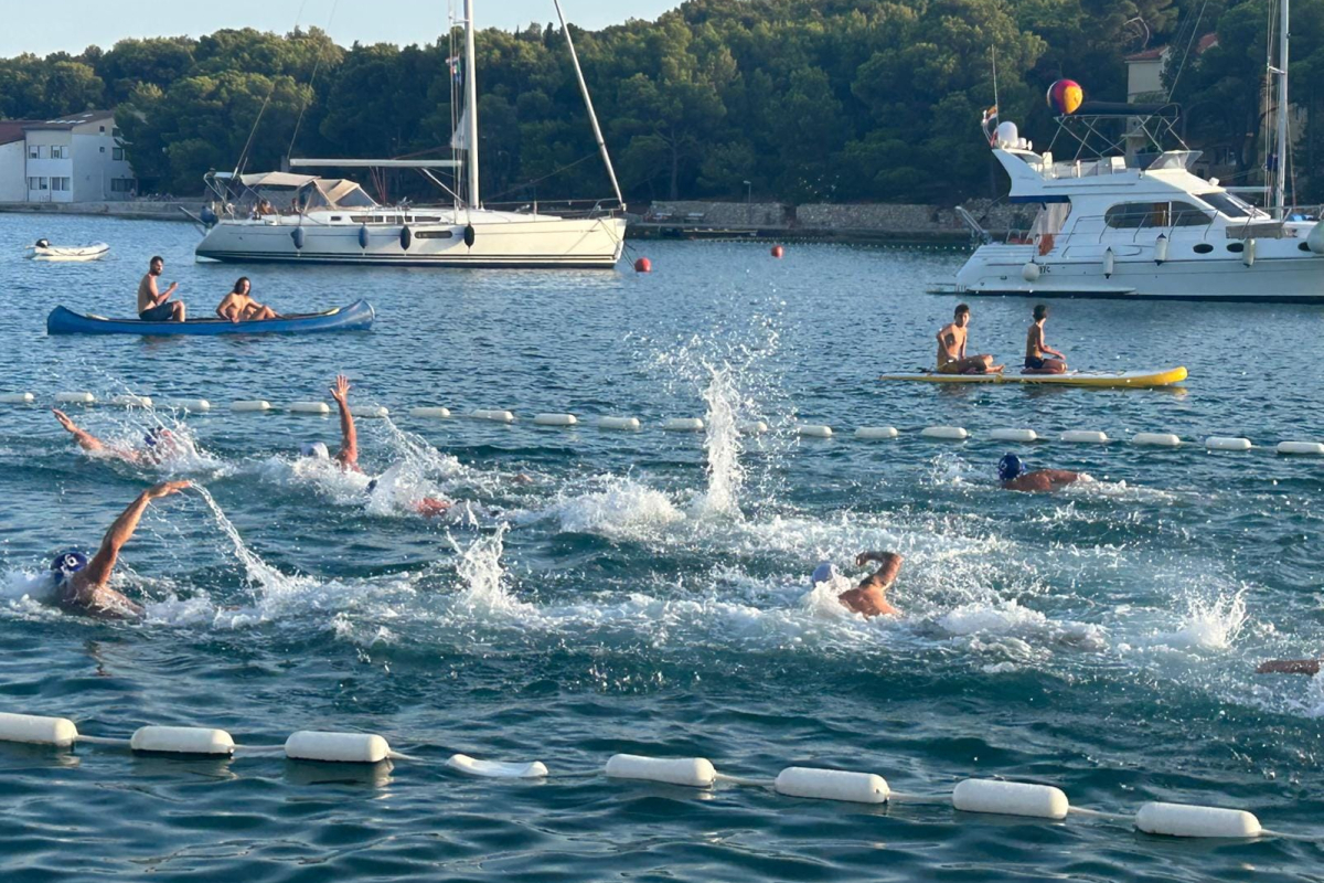 Vaterpolski klub Prvić domaćin četiri kola 2. HVL - navijači pozvani na tribine!