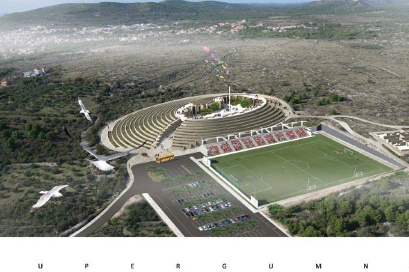 Mikšić: Potreban dogovor Županije i Grada o zemljištu za centar za posjetitelje