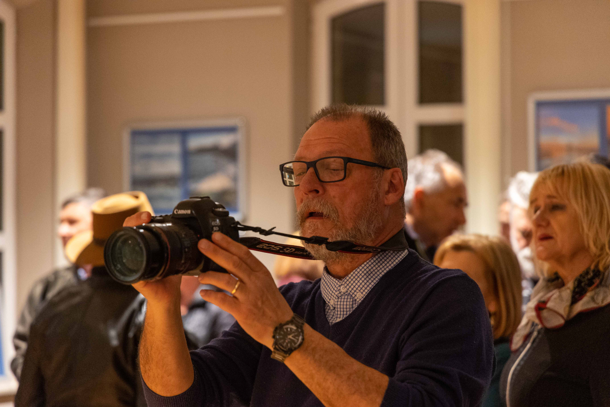 Duško Jaramaz: Od pjevača i turističkog radnika do neumornog svjedoka šibenskih priča