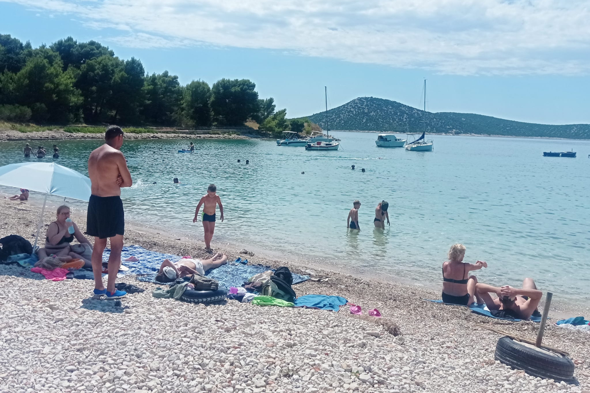 Paškina ćakula:  Trstevica - raj za dušu i tilo