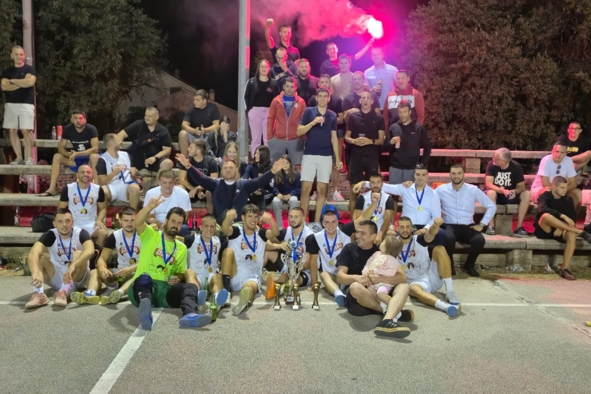 Čista Velika uvjerljivo do naslova na memorijalu “Hrvatski vitez Niko Cigić”