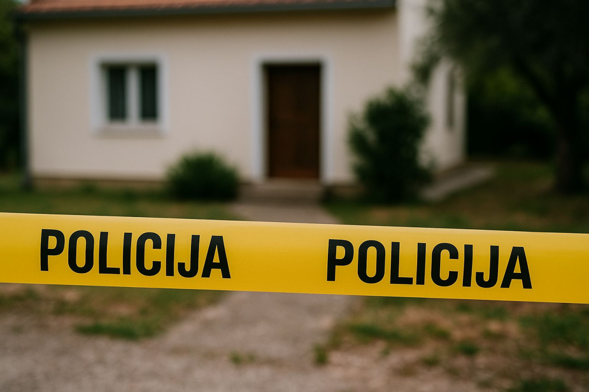 Dvije provale tijekom vikenda – jedna na Srimi