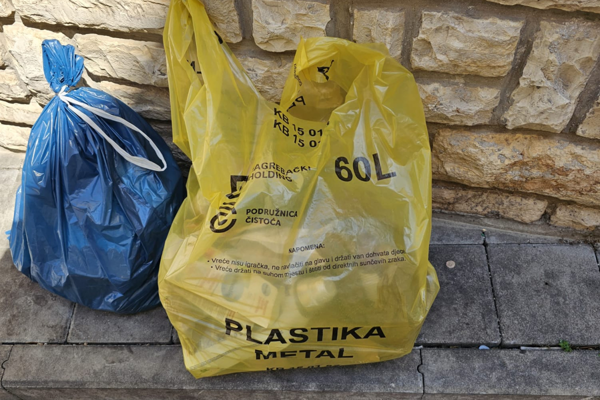 Zajedno za čiste Vodice: poštujmo sustav odvoza otpada i pravila grada