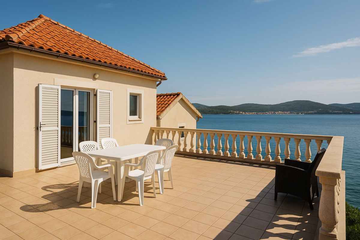 "Psi i mačke da, ali djeca ni slučajno" - oglas iz Vodica izazvao burne reakcije na Facebooku