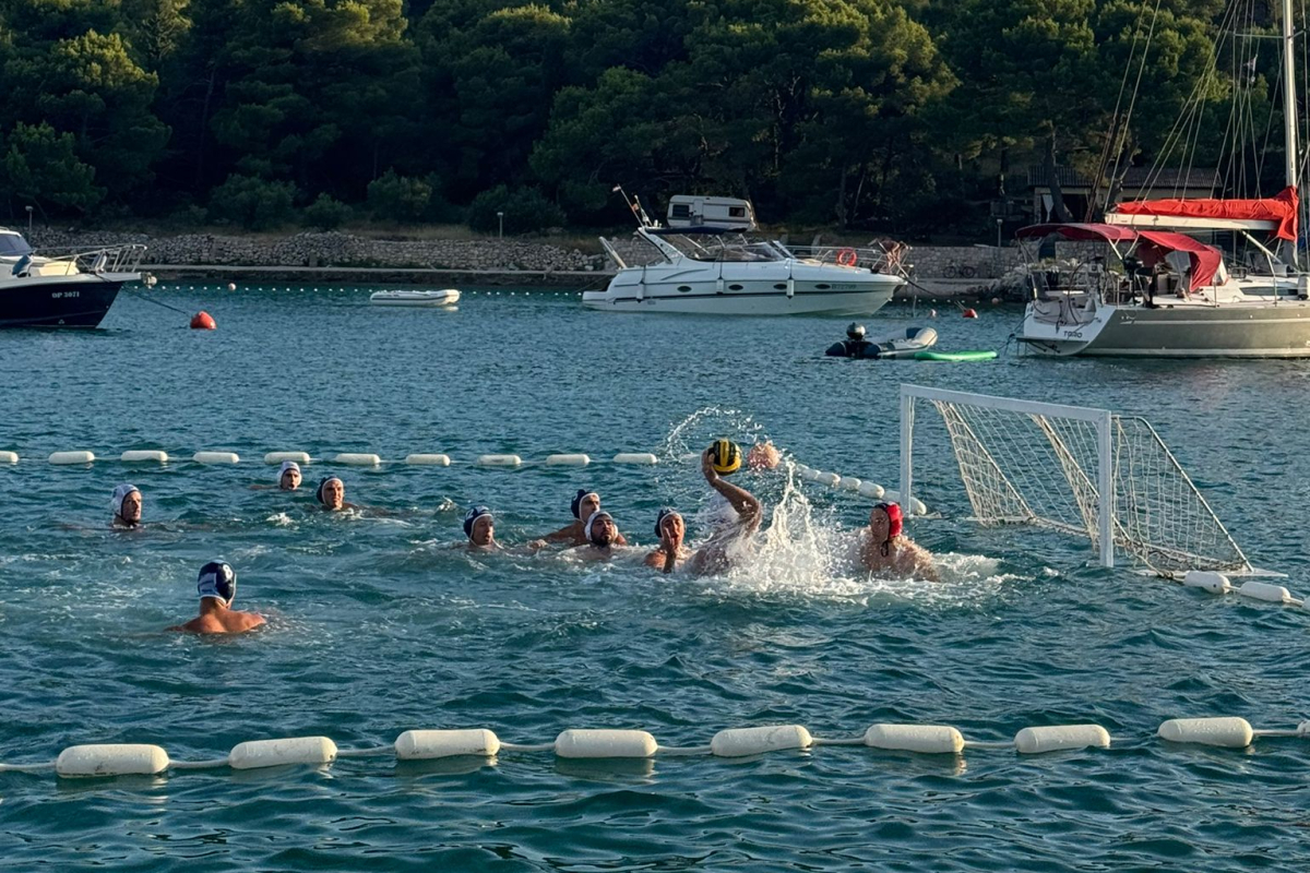 Uspješan start pred domaćom publikom: Prvić svladao Biograd rezultatom 19:15
