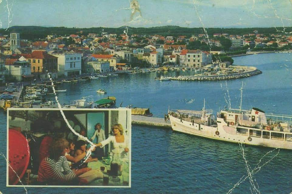 Šetnja vodičkom rivom kroz vrijeme!