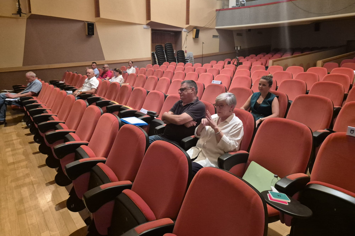 Vijećnik Friganović: “Aglomeracija se pretvorila u Beckettovu dramu – stalno čekamo, a bagera još nema”