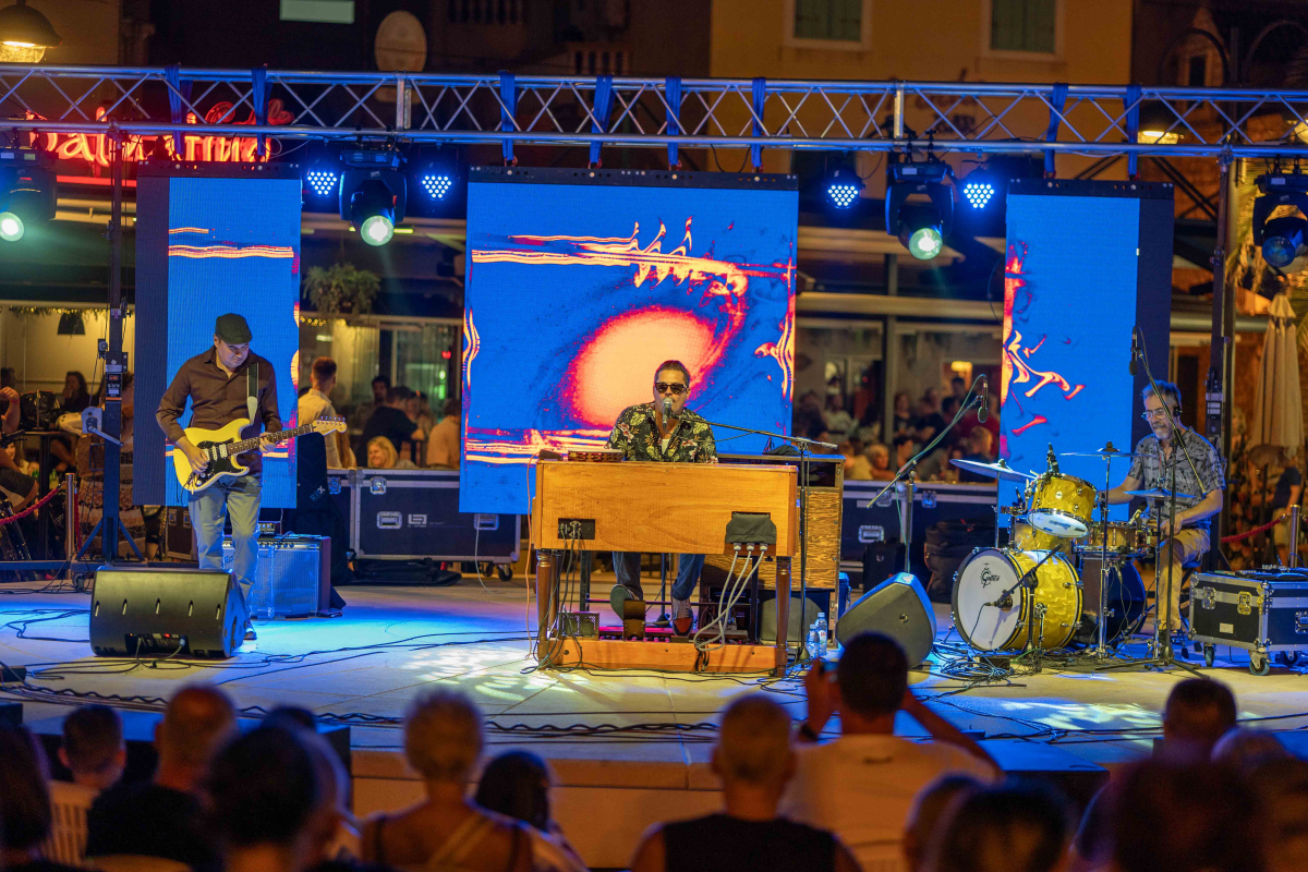 Drugi dan Jazz & Blues Festivala donio vrhunsku Hammond energiju, završnica u subotu uz Lori Williams i Renata Chicca