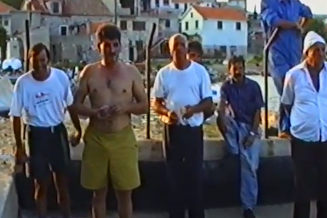 Lito prije rata: đir po Tribunju u danima kad se sve minjalo