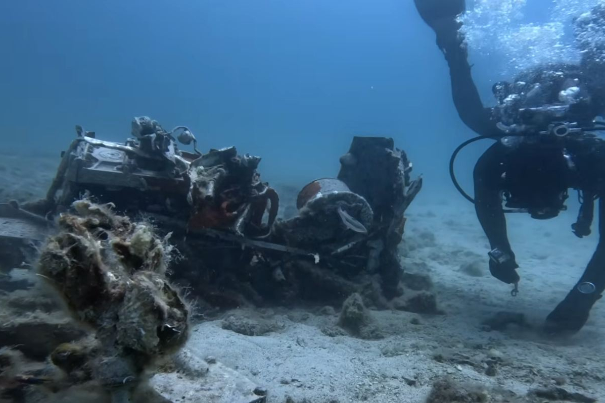 Zaron u prošlost: kako danas izgledaju srušeni Jastrebi iz legendarne akcije kod Zečeva