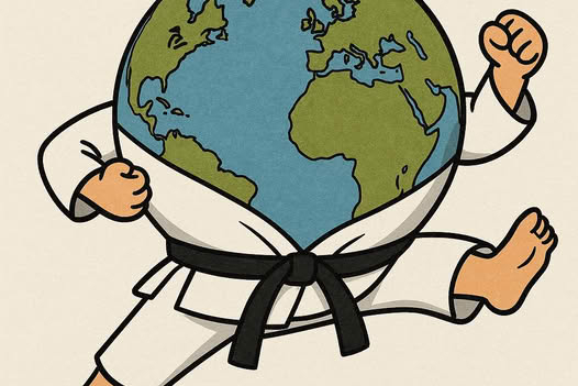 Treniraš karate? Na odmoru si u Vodicama? Pridruži nam se – besplatno! 