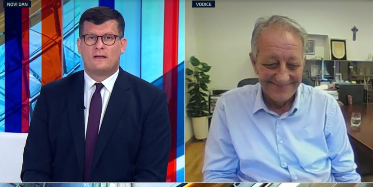 Gradonačelnik Cukrov za N1 televiziju: Turisti sve više biraju kvalitetu, a ne samo cijenu