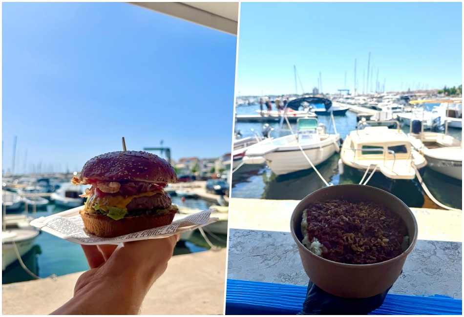 Burgerino predstavio svoju verziju TikTok hita SPUD – dostupno uz plažu Vruje i Stražaru
