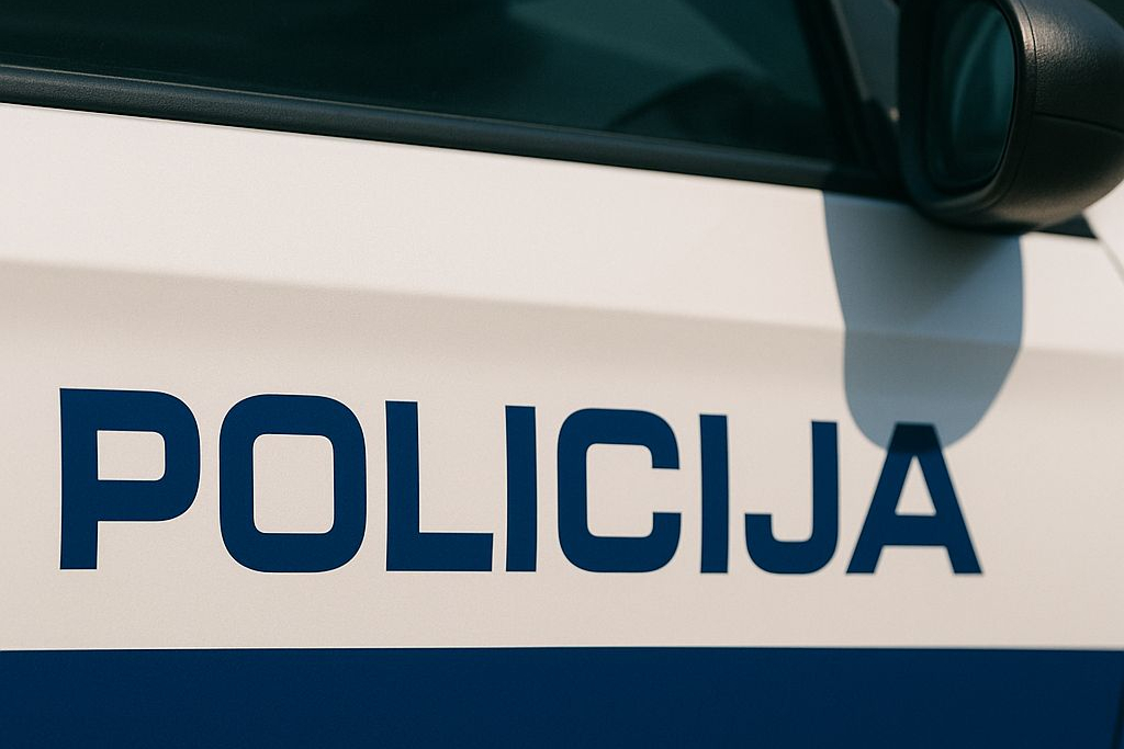 Iz dvorišta kuće u Vodicama nestao zidni roštilj vrijedan 5.000 eura