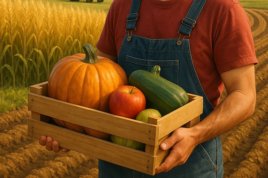 Vodice među vodećim hrvatskim gradovima po izdvajanjima za poljoprivredu