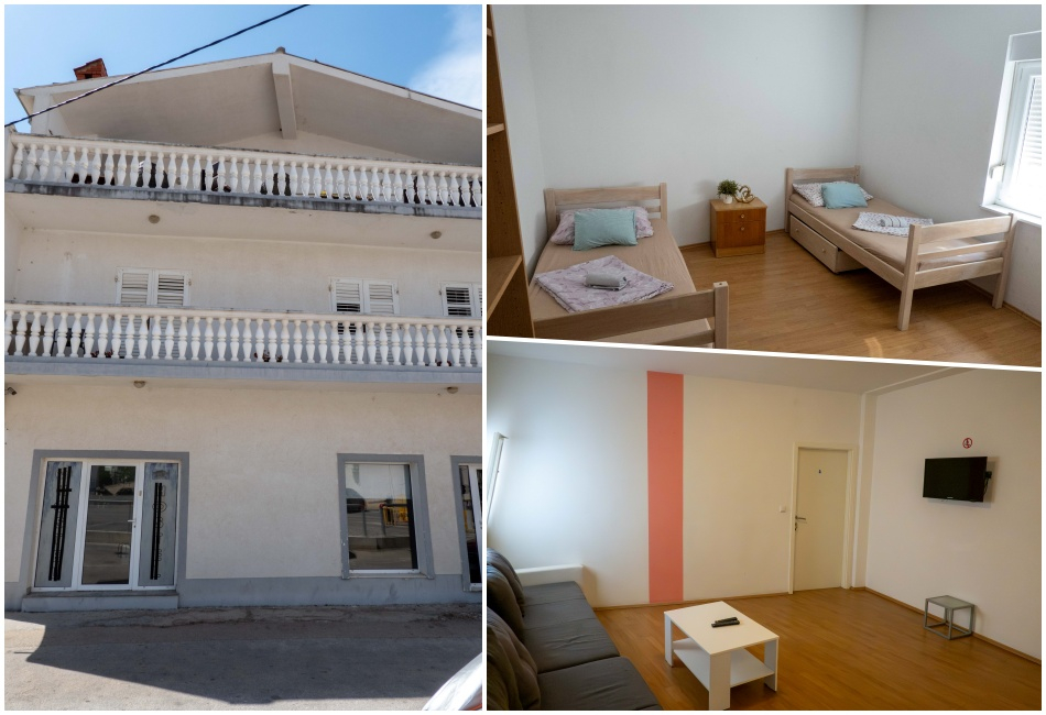 Otvara se dom za starije i nemoćne osobe „Oaza mira” u Vodicama