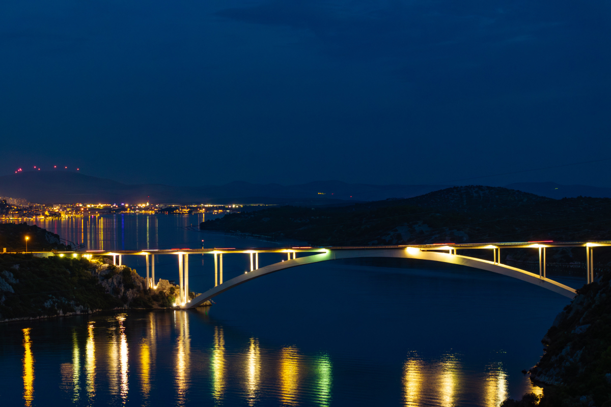 Šibenski most - 59 godina ponosa, povezanosti i inženjerske genijalnosti