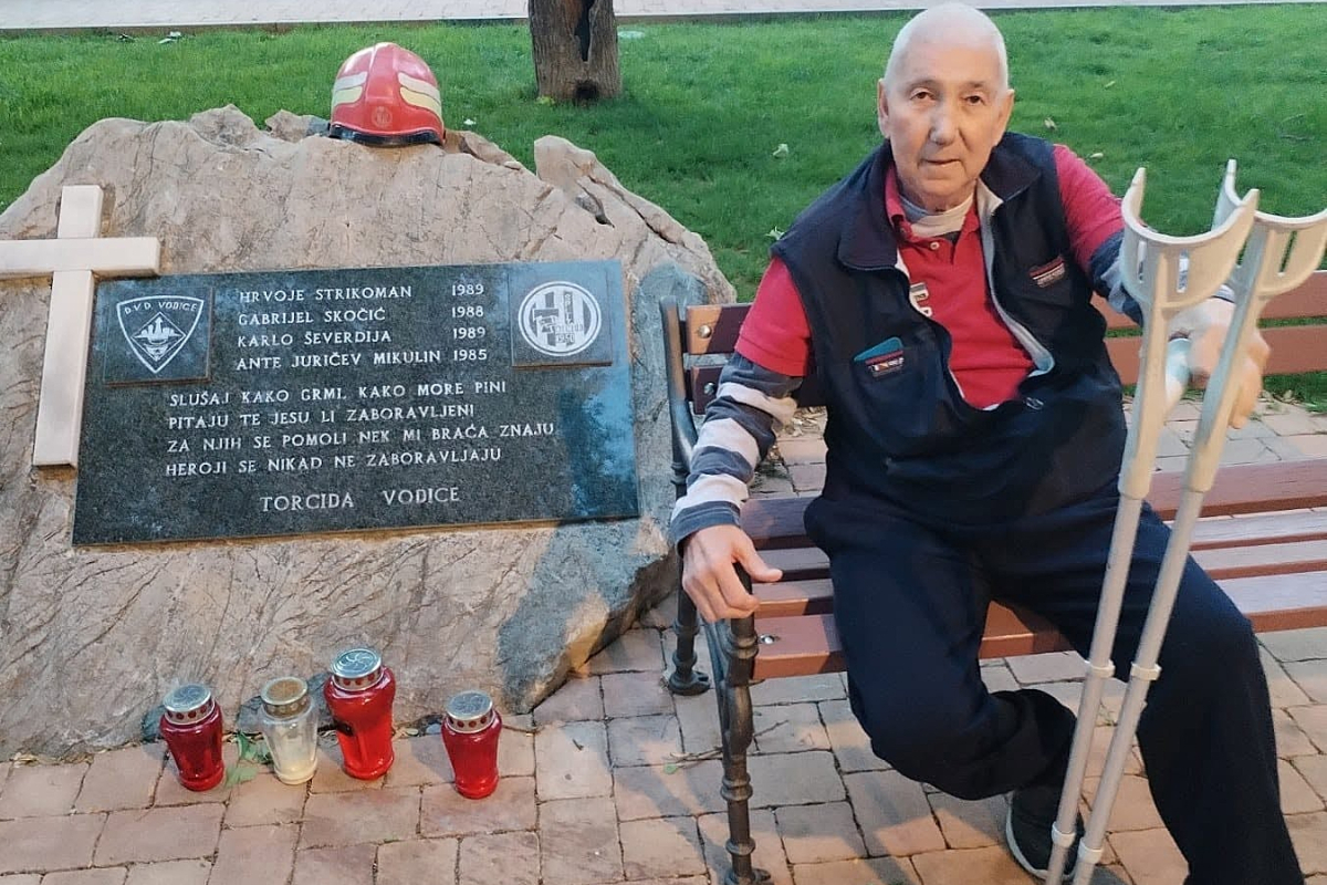 Naš Mrkica iz Rupine: Vraća se u najdražu zemlju - vodišku