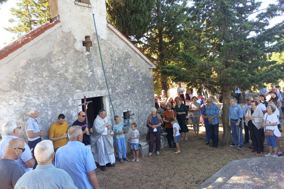U Pišći proslavljen blagdan sv. Ilije – zavjetni dan župe Vodice