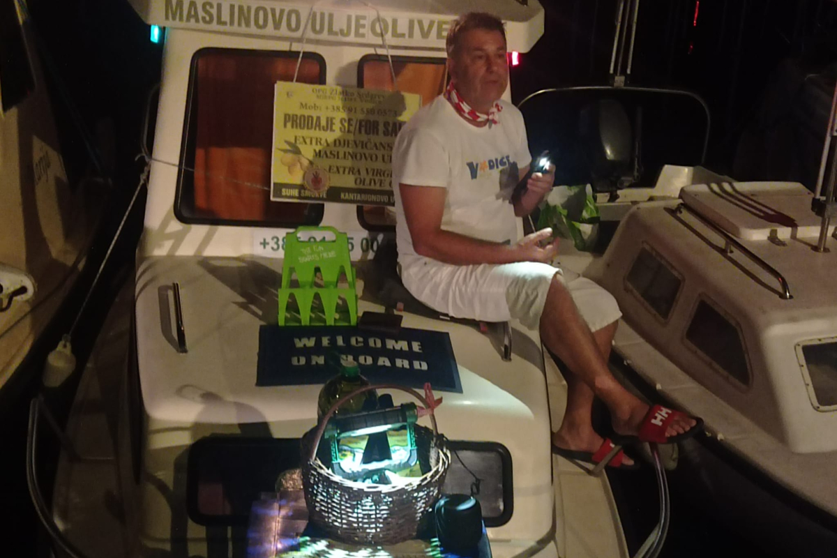 Lik za tilo, štorija za srce: Maslinovo uje koje se ne odbija