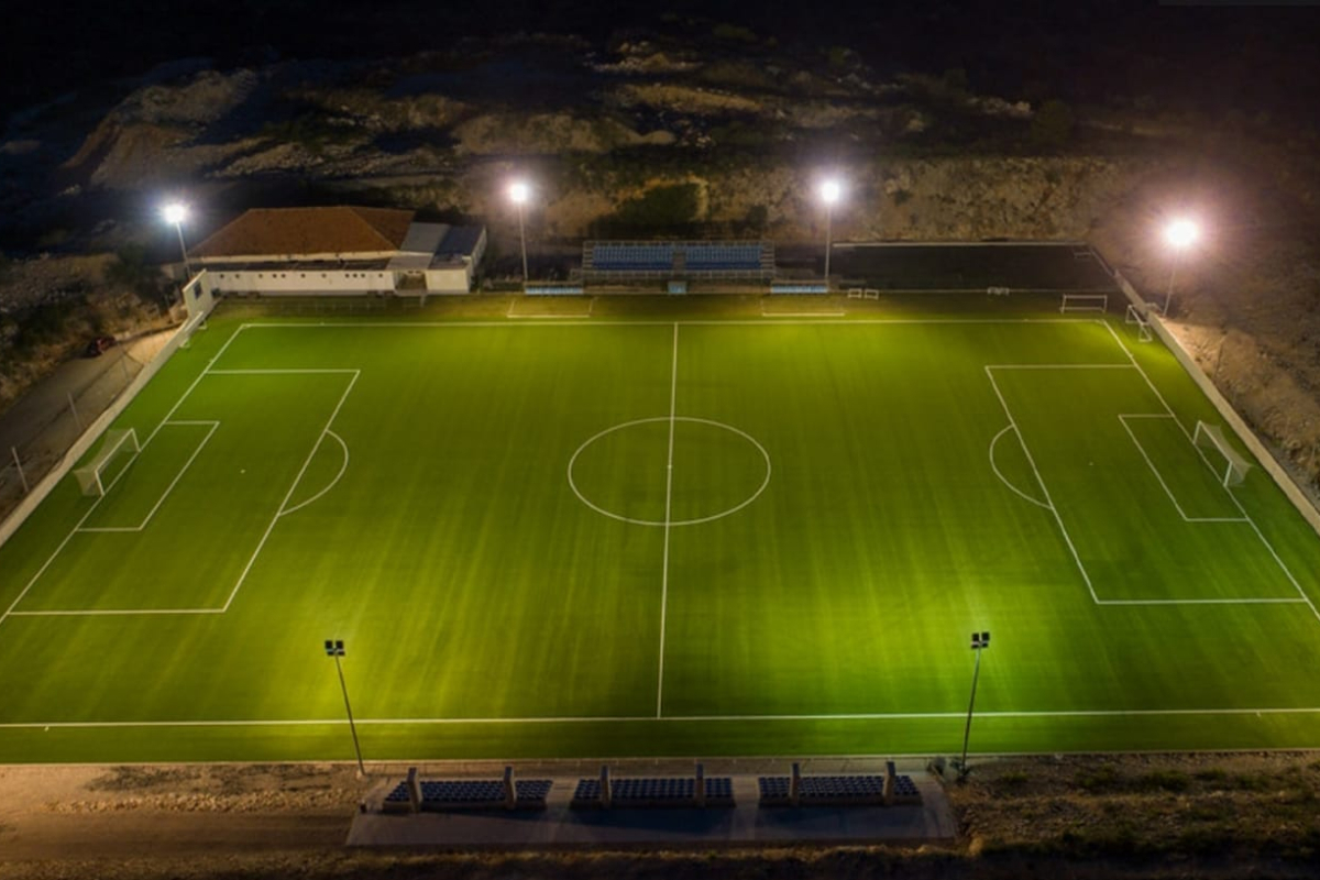 Započele pripreme za novu sezonu pod vodstvom trenera Siniše Petrovića