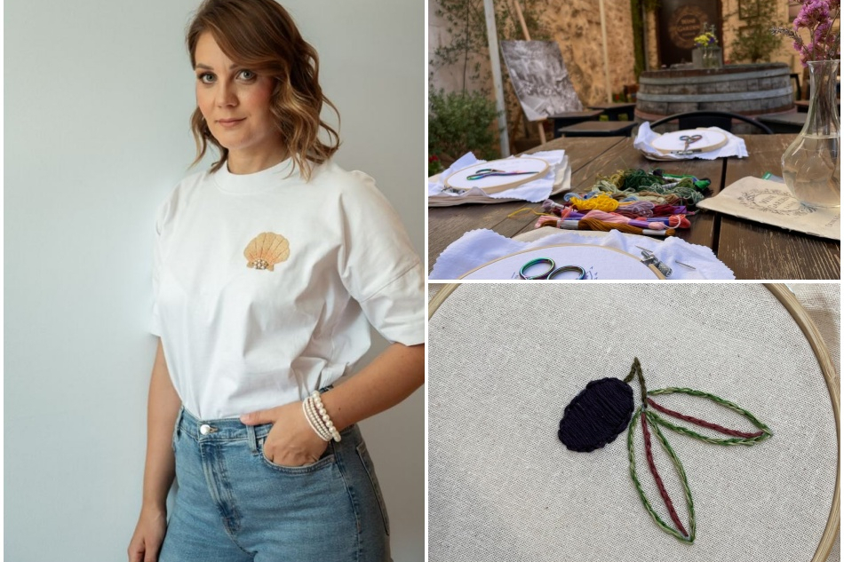 Vez koji opušta i povezuje: Ivana i brend VERAVI stižu u Vodice s radionicom u Rain keramici