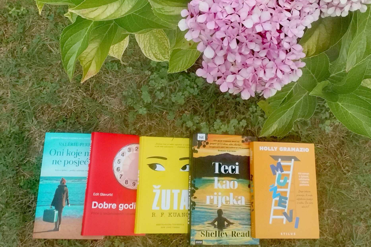 Knjižničarka preporučuje: Ovo su knjige koje će vam obilježiti ljeto