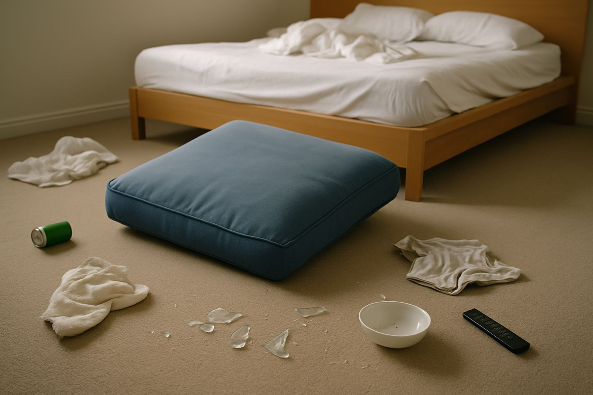 "Nakon što gosti odu, tek tad vidiš s kim si imao posla" – iznajmljivači na Redditu podijelili nevjerojatne scene iz apartmana