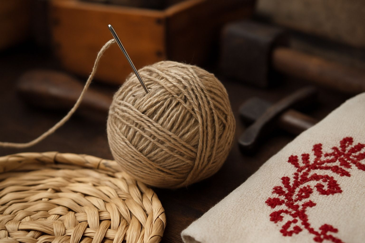 Javni poziv Grada Vodica: Potpore za tradicijske i umjetničke obrte