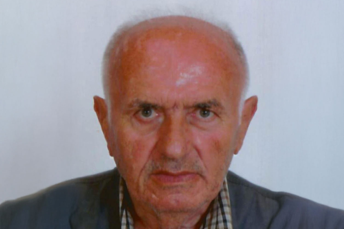 Nestao 78-godišnji Luka Vujević iz Štikova, obitelj i policija mole za pomoć