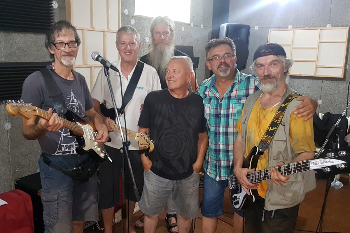 Koncert grupe Sigmund: Glazbena večer za pamćenje u Srimi