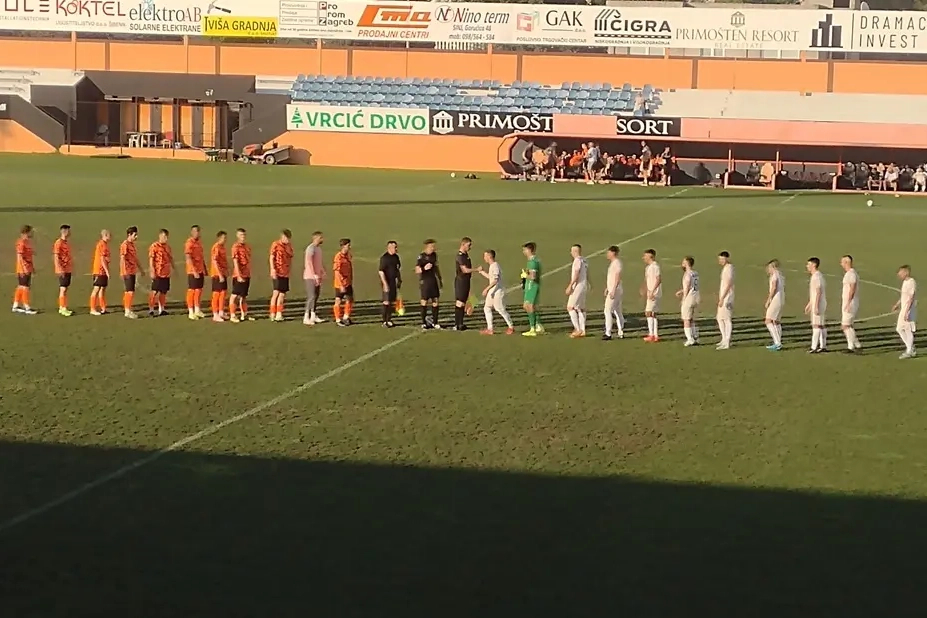 Vodice preokretom do pobjede protiv Šibenika na Šubićevcu