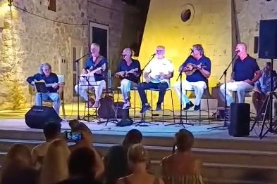 Sinoć na Večeri dalmatinske pisme: Cvrčak i prijatelji oduševili u Šepurini