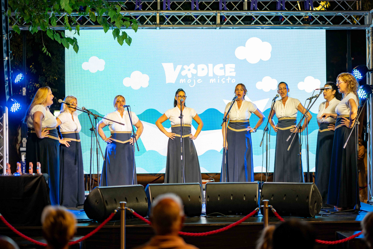 Održana 23. večer dalmatinskih klapa, Bunari najbolji po ocjeni žirija i publike