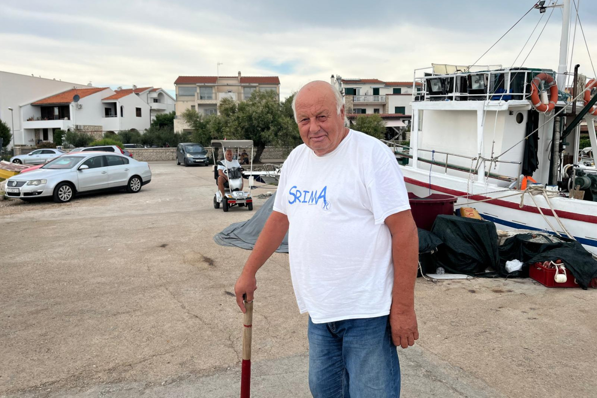 Više od četrdeset godina na moru – kapetan koji je spasio mnoge ljude i brodove