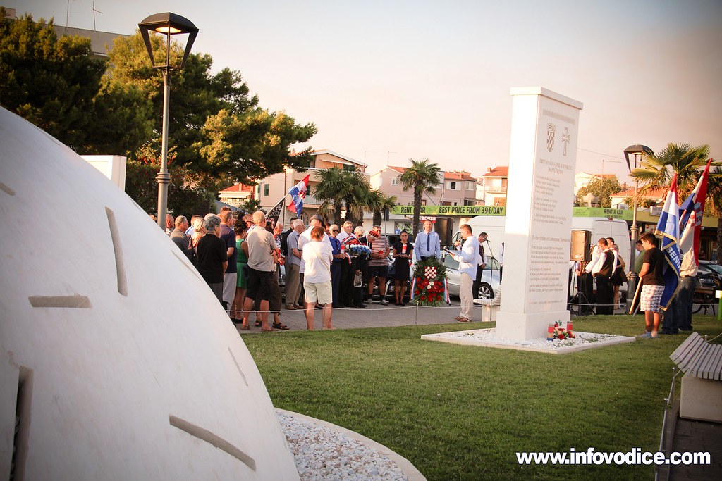 Obilježavanje Europskog dana sjećanja na žrtve svih totalitarnih i autoritarnih režima