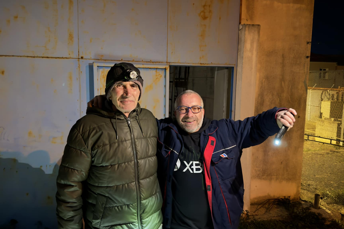 Adio, naš nasmijani Jure!