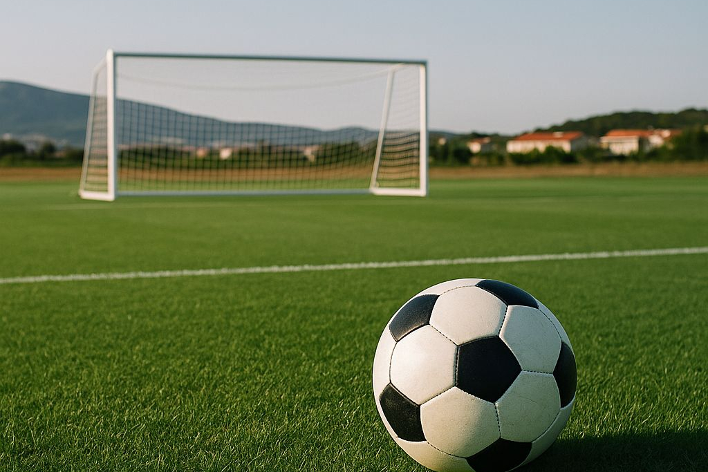 NK Vodice spreman za novu sezonu 3. NL-jug – objavljen raspored utakmica prvog dijela prvenstva