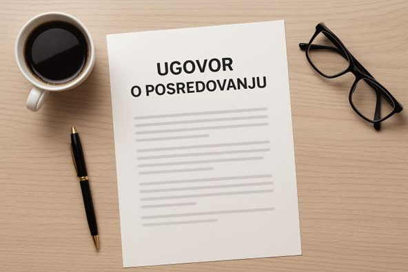 Što svaki prodavatelj nekretnine treba znati o ugovoru o posredovanju s agencijom