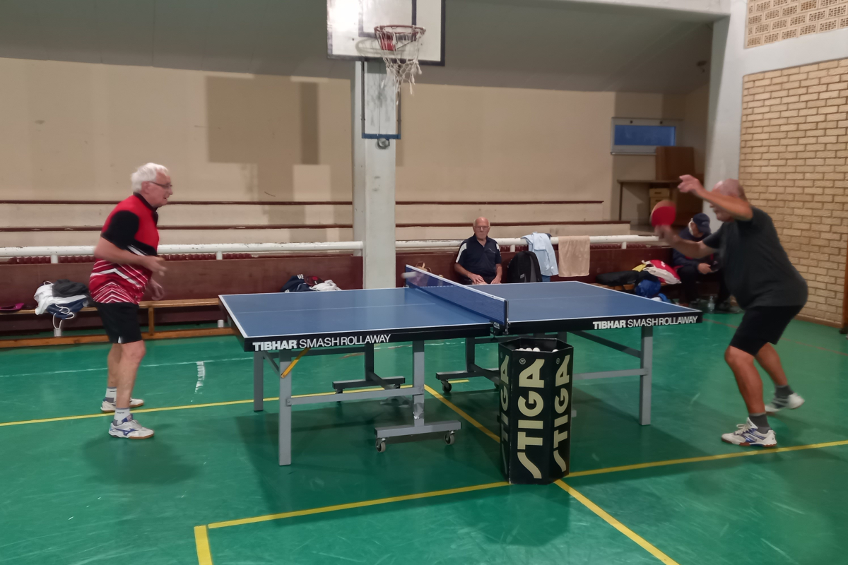 Stolnoteniski klub Vodice 2024 poziva na upise